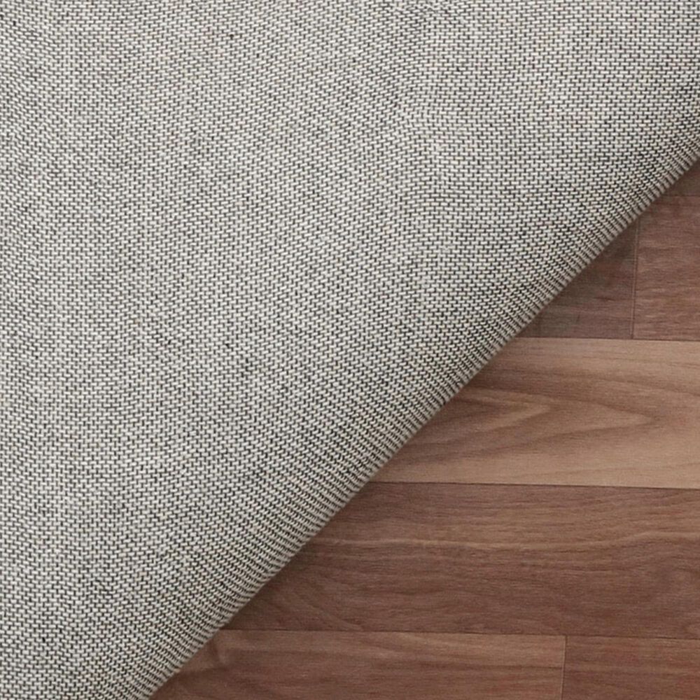 L&amp;R Resources Criss Cross Green 10' x 14' Area Rug, , large