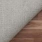 L&R Resources Criss Cross Green 10" x 14" Area Rug, , large