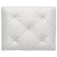 Ashley Kozlani Upholstered Vanity Stool in Matte White, , large