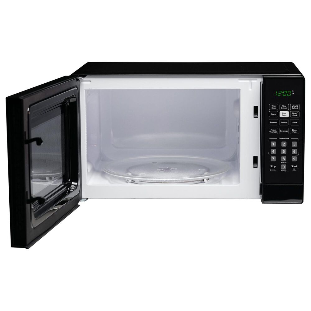 Danby Danby 0.9 Cu. Ft. Countertop Microwave in Black, , large