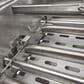 Coyote Outdoor 50" Built-In Combo Liquid Propane Gas Grill and Griddle in Stainless Steel, , large