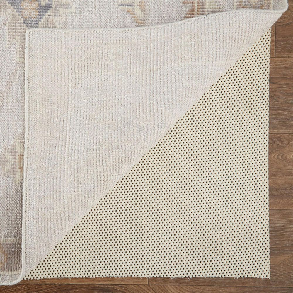 Feizy Wendover Southwestern 2&#39; x 3&#39; Silver Area Rug, , large