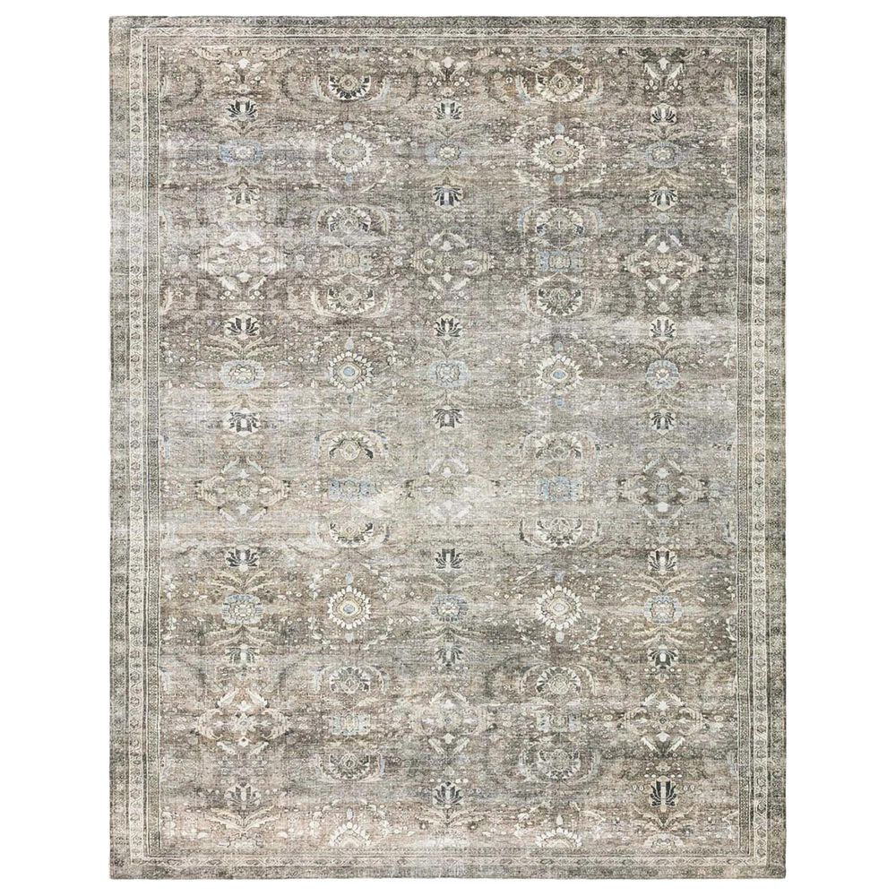 Loloi II Layla 2" x 5" Antique and Moss Runner, , large