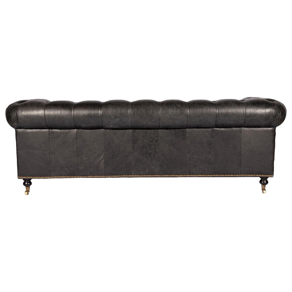 Moe&#39;s Home Collection Birmingham Sofa in Black, , large