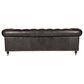 Moe"s Home Collection Birmingham Sofa in Black, , large