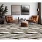 Stanton Illusionist Vanishing Point Carpet in Meadow, , large