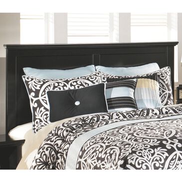 Signature Design by Ashley Maribel Full-Queen Panel Headboard in Black, , large