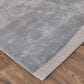 Feizy Anya 5" x 8" Gray and Ivory Area Rug, , large