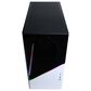 CyberPowerPC Gamer Supreme Gaming Desktop | Intel Core Ultra 7 265F - 16GB RAM - NVIDIA GeForce RTX 5060 Graphics - 2TB SSD in White, , large