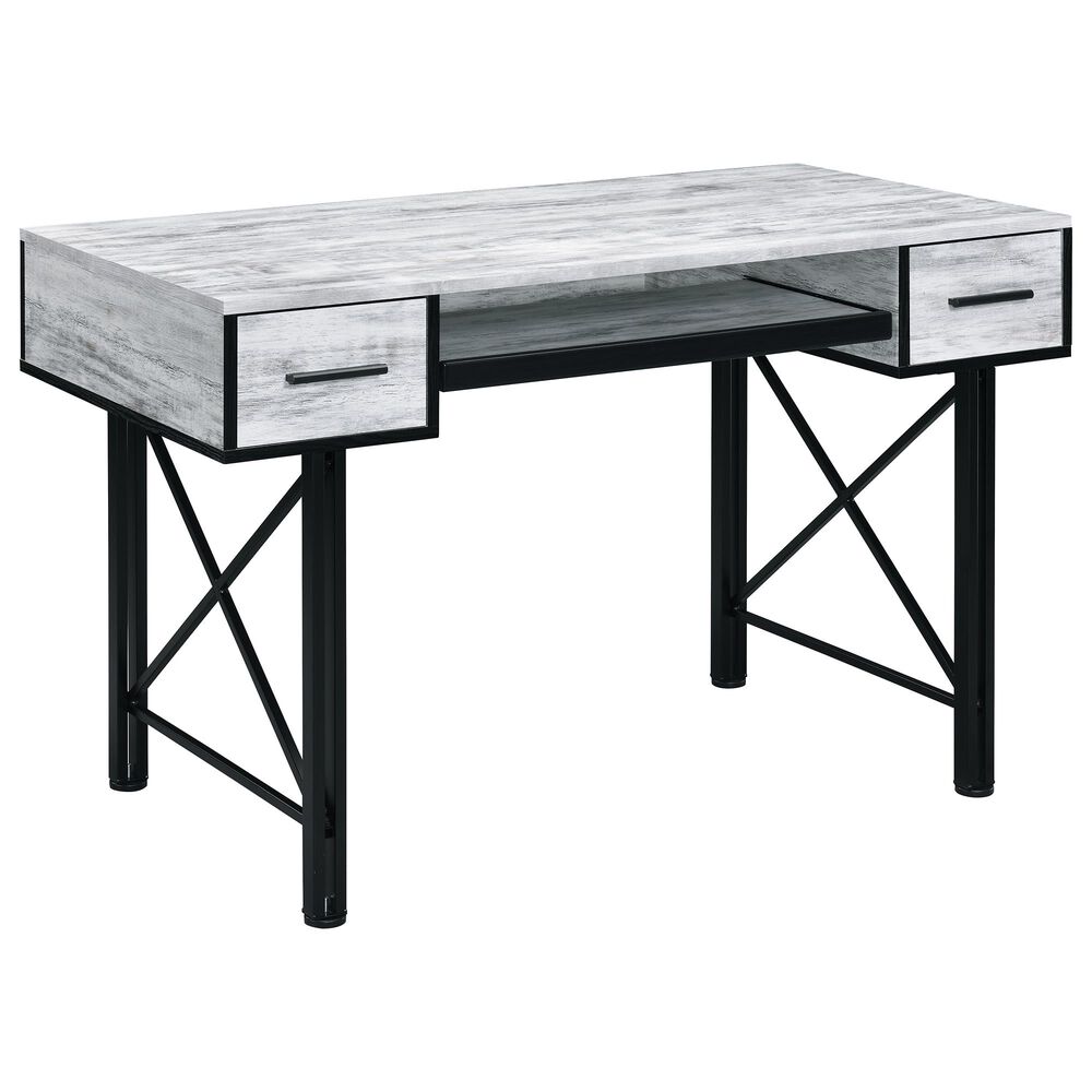 Gunnison Co. Settea Writing Desk in Black, , large