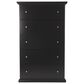 Ashley Maribel 5 Drawer Chest in Black, , large