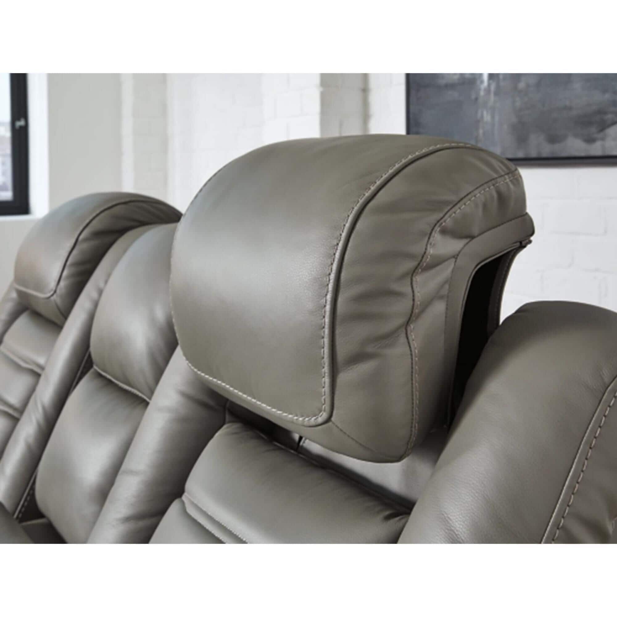 Ashley backtrack store recliner