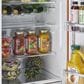 Unique Appliances Classic Retro 12 Cu. Ft. Bottom Freezer Regfrigerator In Creamsicle Orange, , large