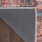 Nourison Grand Washables 2" x 6" Navy Brick Runner, , large