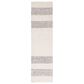 Safavieh Natura NAT332A 2"3" x 9" Ivory Runner, , large