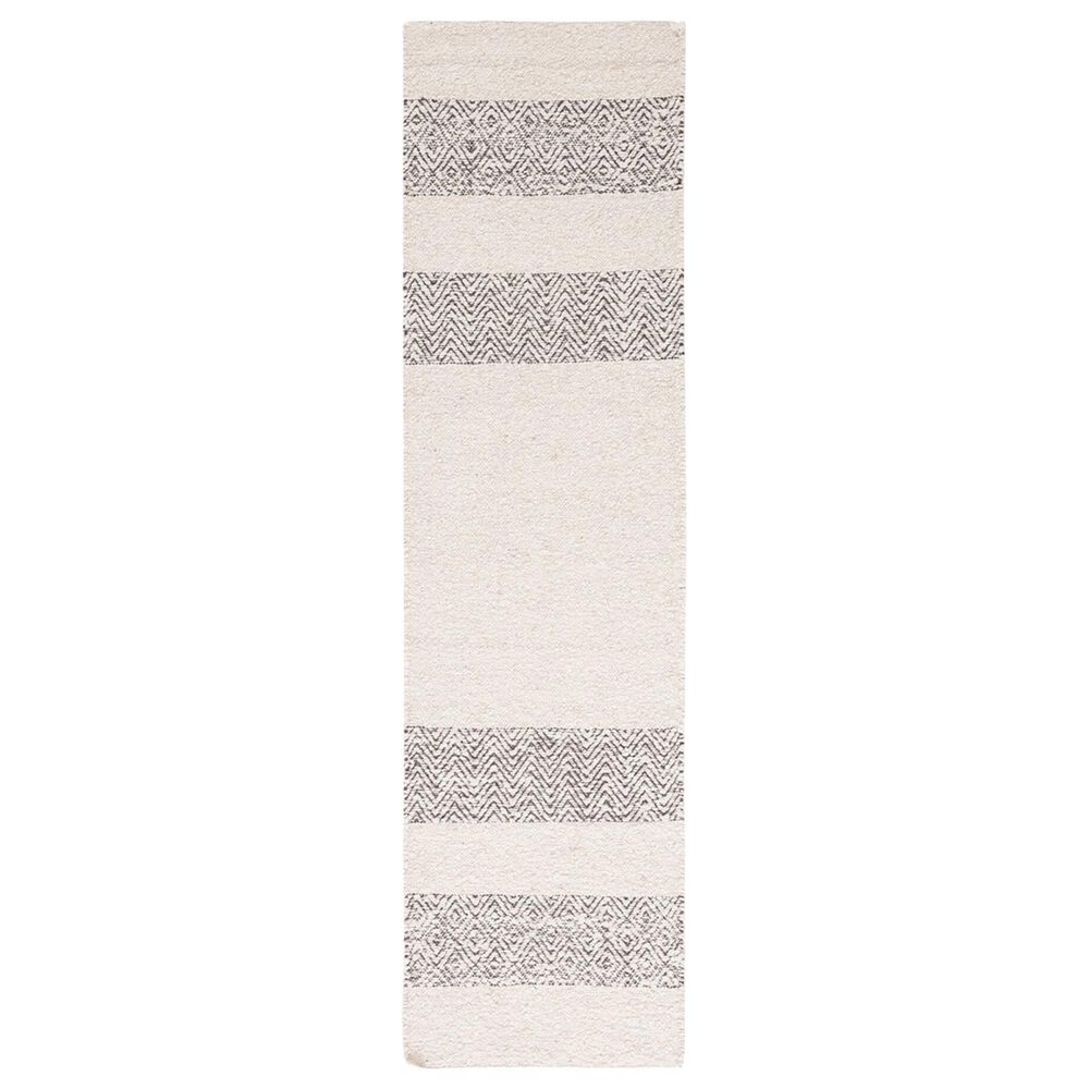 Safavieh Natura NAT332A 2"3" x 9" Ivory Runner, , large