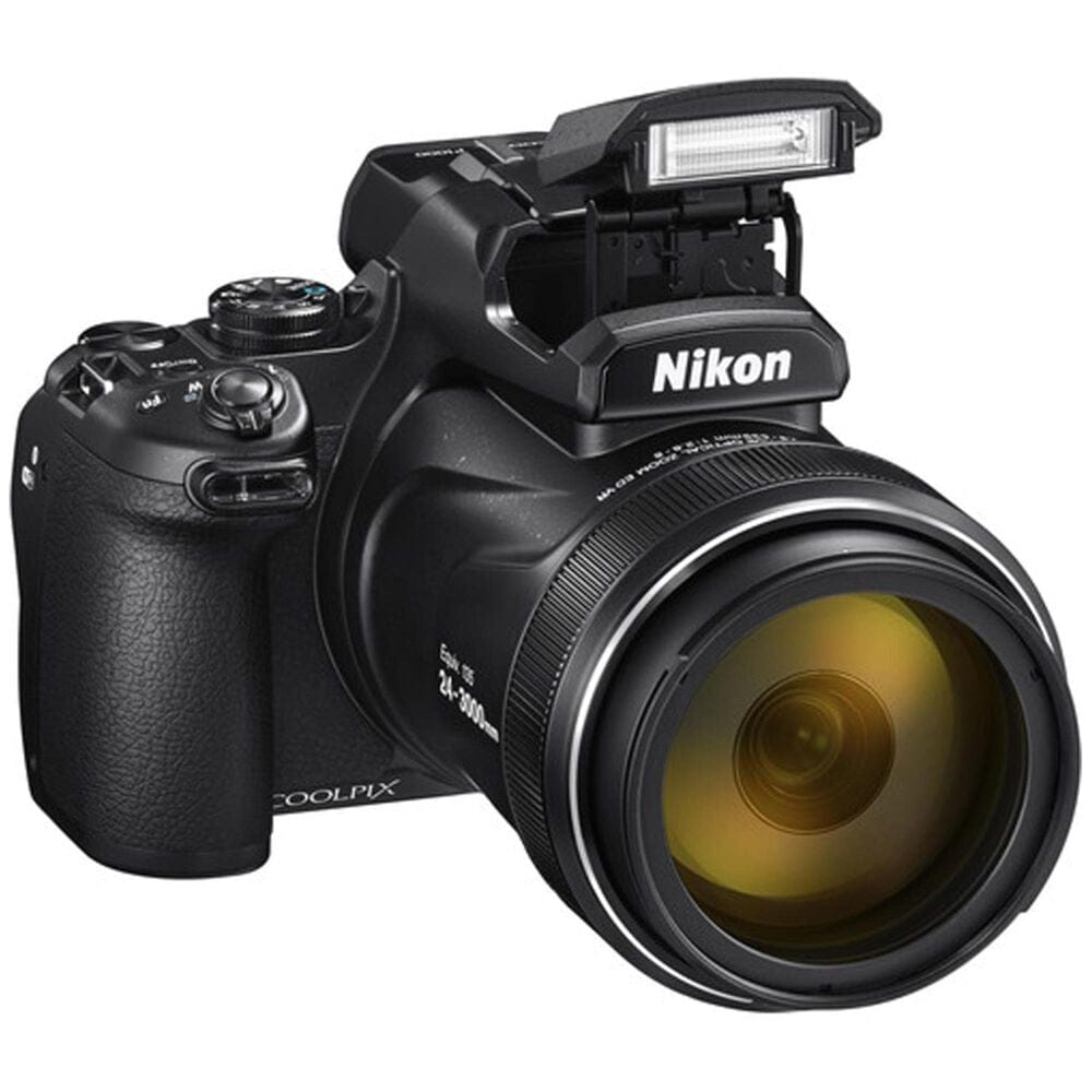 Nikon COOLPIX P1000 Digital Camera, , large
