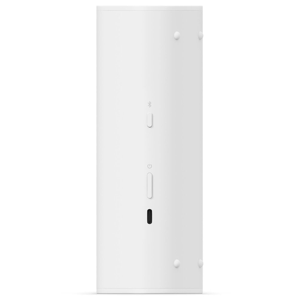 SONOS Ray Soundbar with Roam 2 Portable Speaker in White, , large