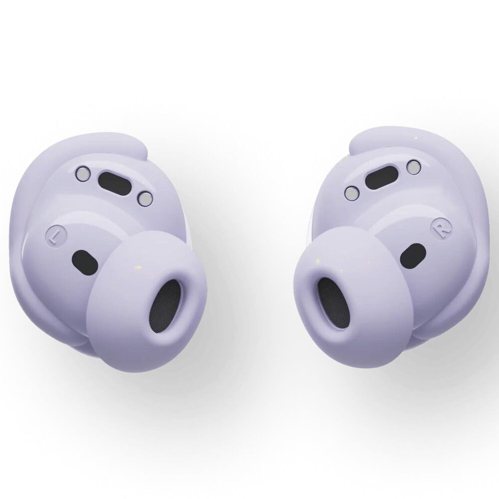 Bose QuietComfort Earbuds in Chilled Lilac, , large
