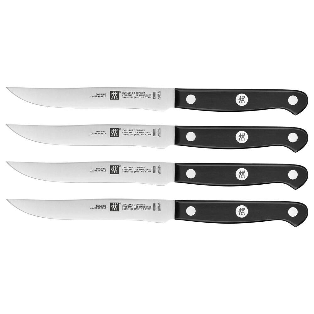 Kitchenaid Gourmet 14-Piece Stainless Steel Kitchen Knife Block