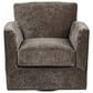 Jonathan Louis Grayson Swivel Chair in Andrew Espresso, , large