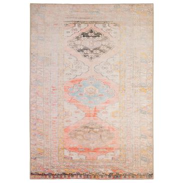 Oriental Weavers Sofia Madison 85820 8"3" x 11"6" Pink Area Rug, , large