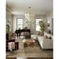 Loloi Bradbury 7"10" x 10" Dove and Gold Area Rug, , large
