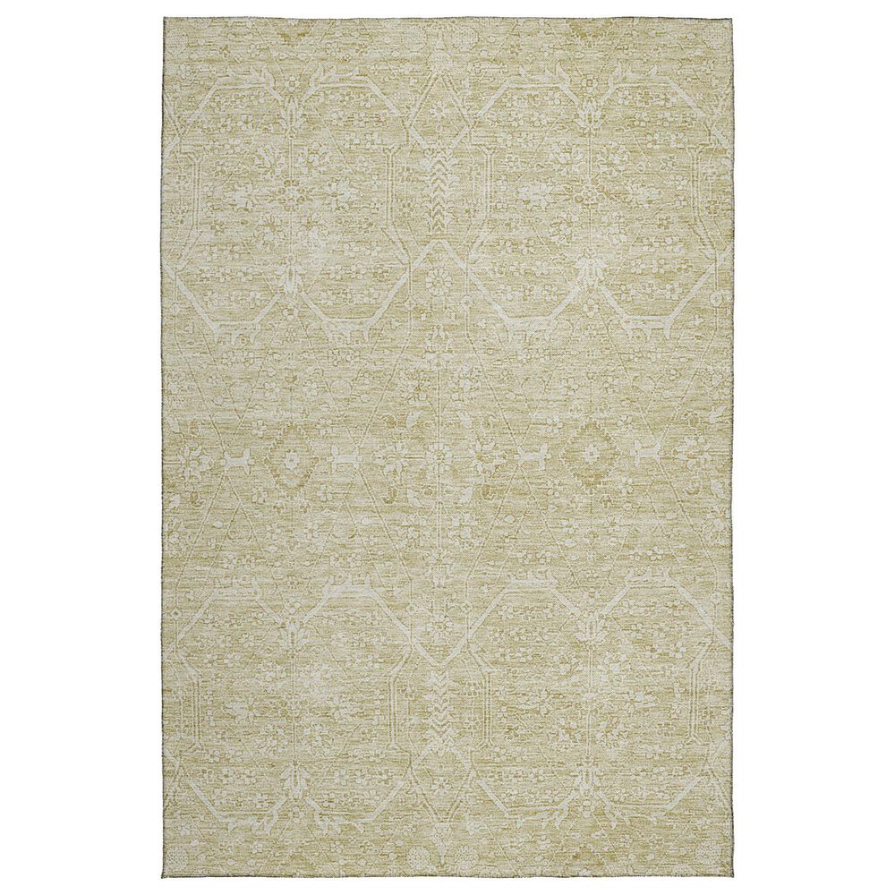 Dalyn Rug Company Solace SL12 3" x 5" Beige Area Rug, , large