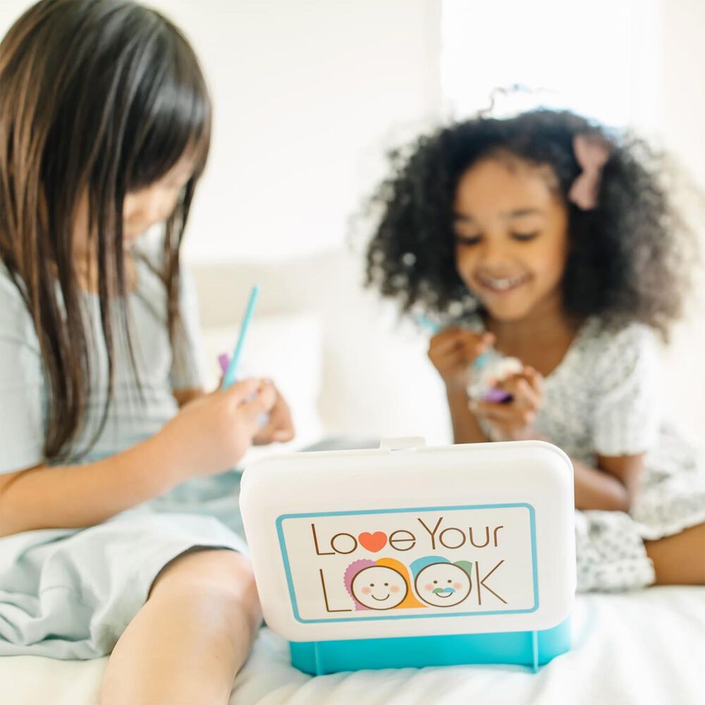 Melissa &amp; Doug Love Your Look - Makeup Kit Play Set, , large