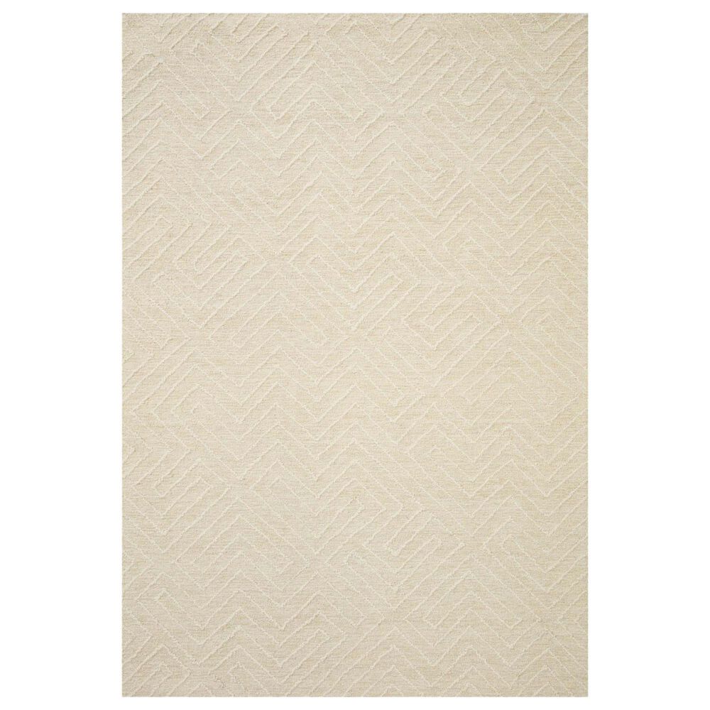 Magnolia Home Sarah 5" x 7"6" Ivory, , large