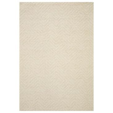 Magnolia Home Sarah 5" x 7"6" Ivory, , large