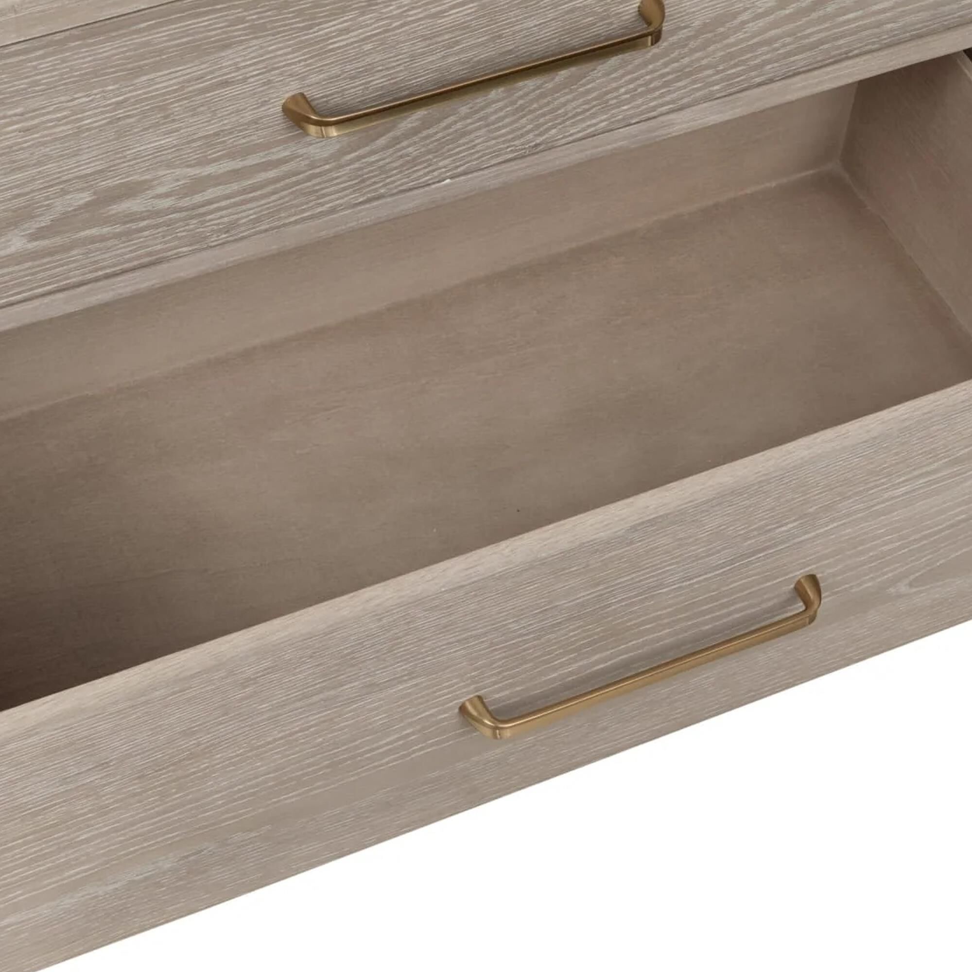 【ややハイレート】バローネデッキ＆パーツ　計56枚セット Urban Home Gardenia Dresser and Mirror in Chai
