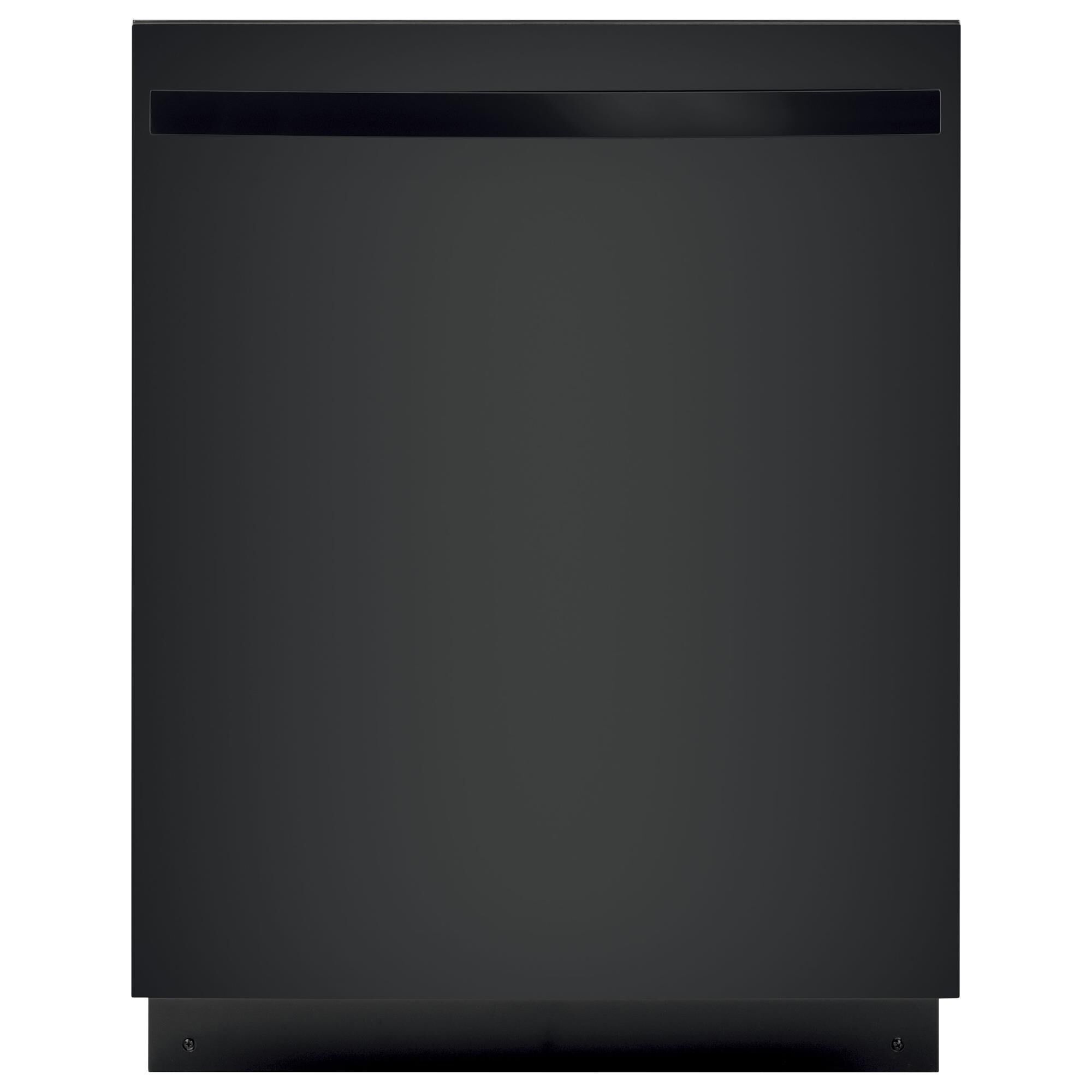 Ge black dishwasher clearance