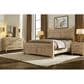 Viceray Collections Joinery 3-Piece Queen Poster Bedroom Set in Natural Oak, , large