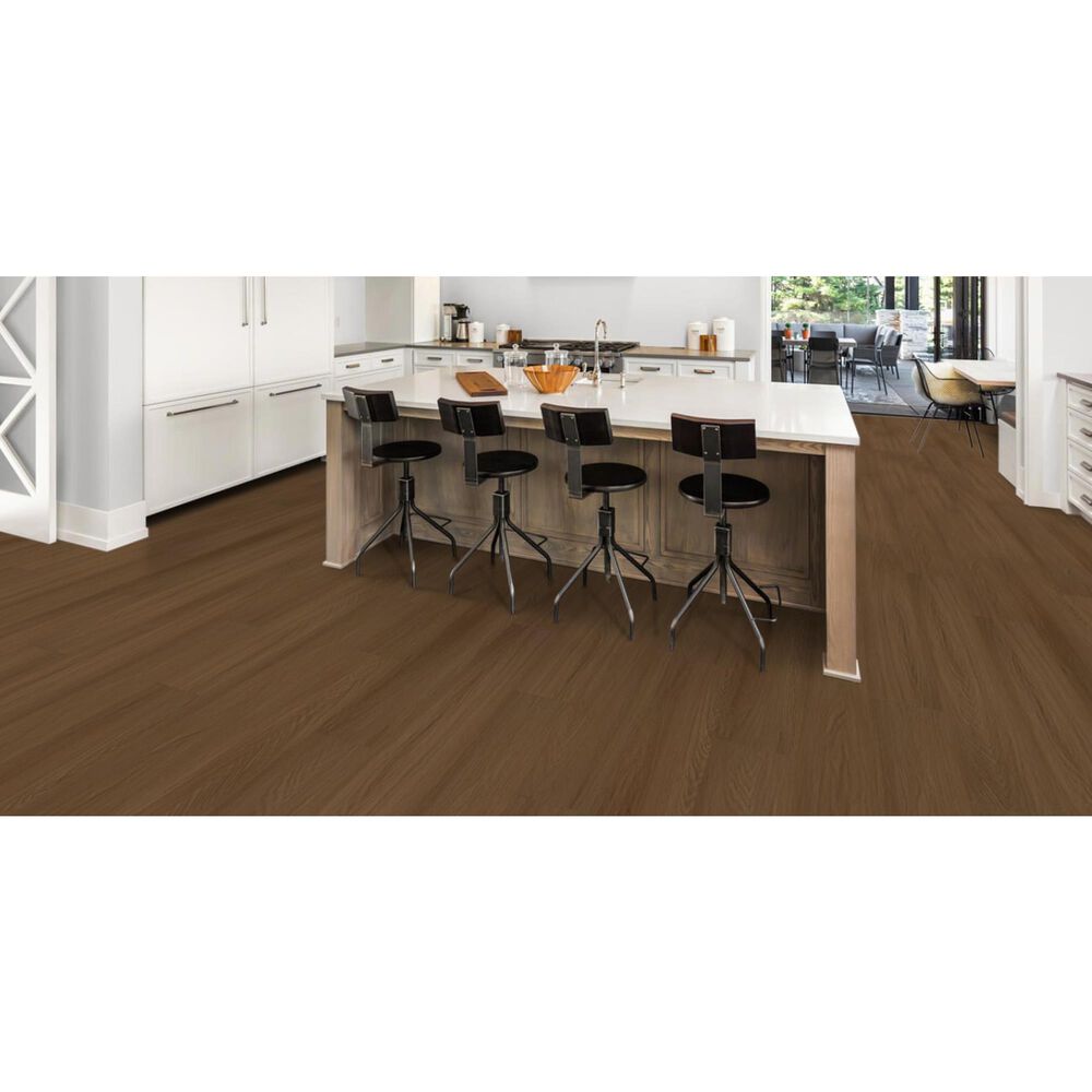 Tru-Cor Prime XL Burnt Oak 9&quot; x 72&quot; Luxury Vinyl Plank, , large