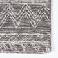 Momeni Mallorca 2" x 3" Gray Area Rug, , large