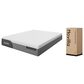 Novilla GreyZen 14" Medium King Mattress in a Box, , large