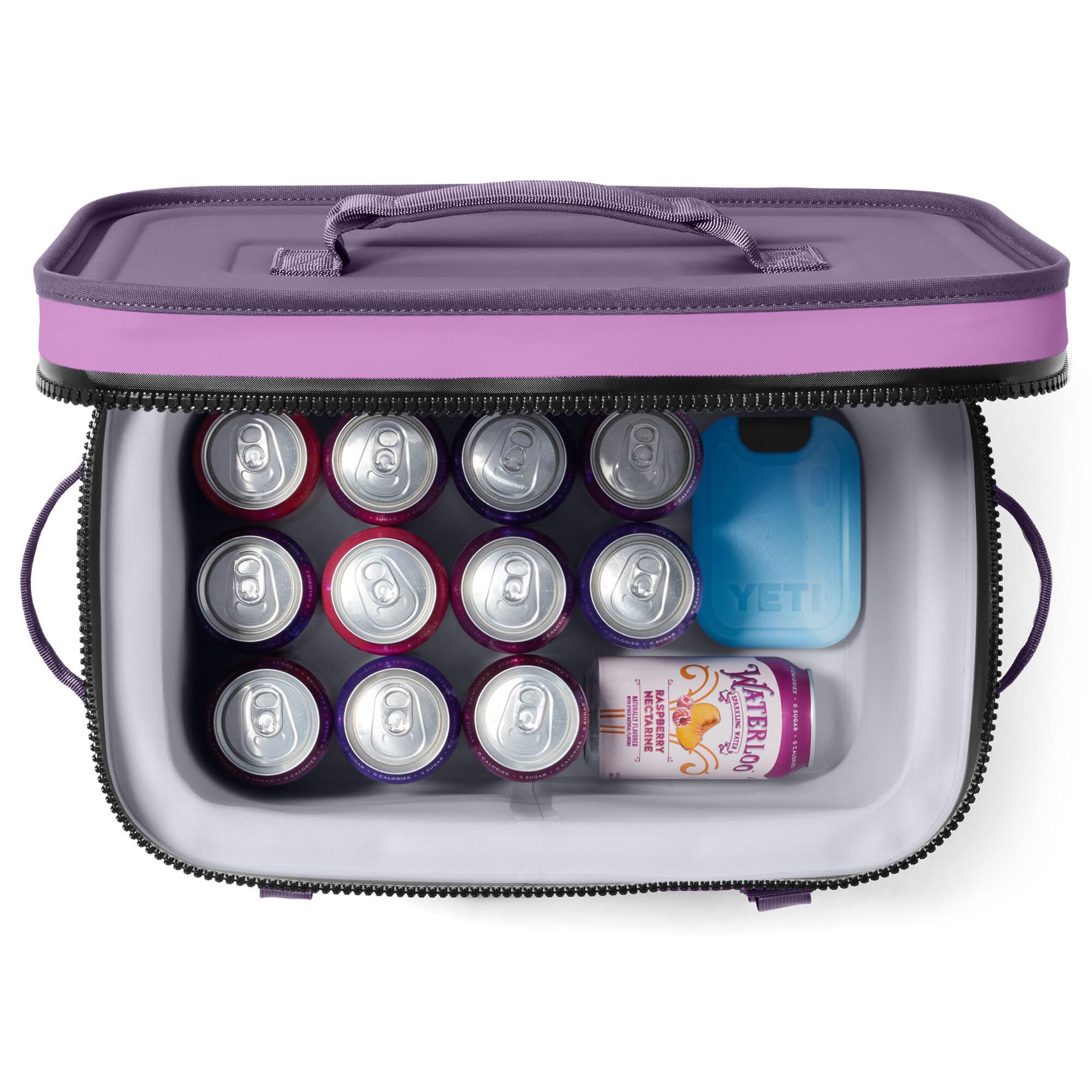 YETI Hopper Flip 18 Soft Cooler in Desert Bloom