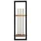 Ashley Colburn Wall Sconce in Natural and Black, , large