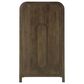 Ashley Thoren Accent Cabinet in Medium Brown, , large