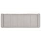 Ashley Akselman Storage Bench in Gray, , large