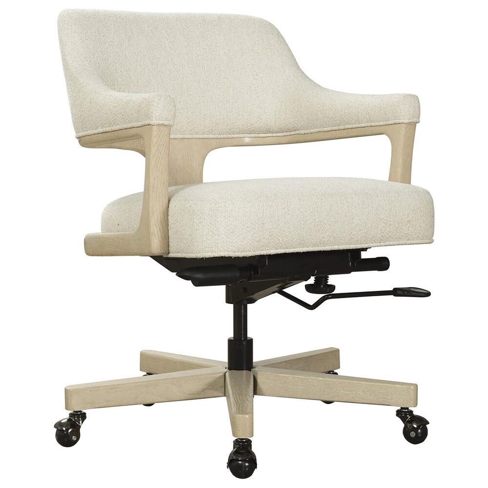 Hooker Furniture Briar Executive Chair in Tillson Cloud, , large