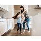 Paramount RigidCORE Herringbone Bridgewater Brown 5.75" x 29.75" Luxury Vinyl Plank, , large