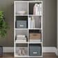 Ashley Onita 8-Cube Organizer in White, , large