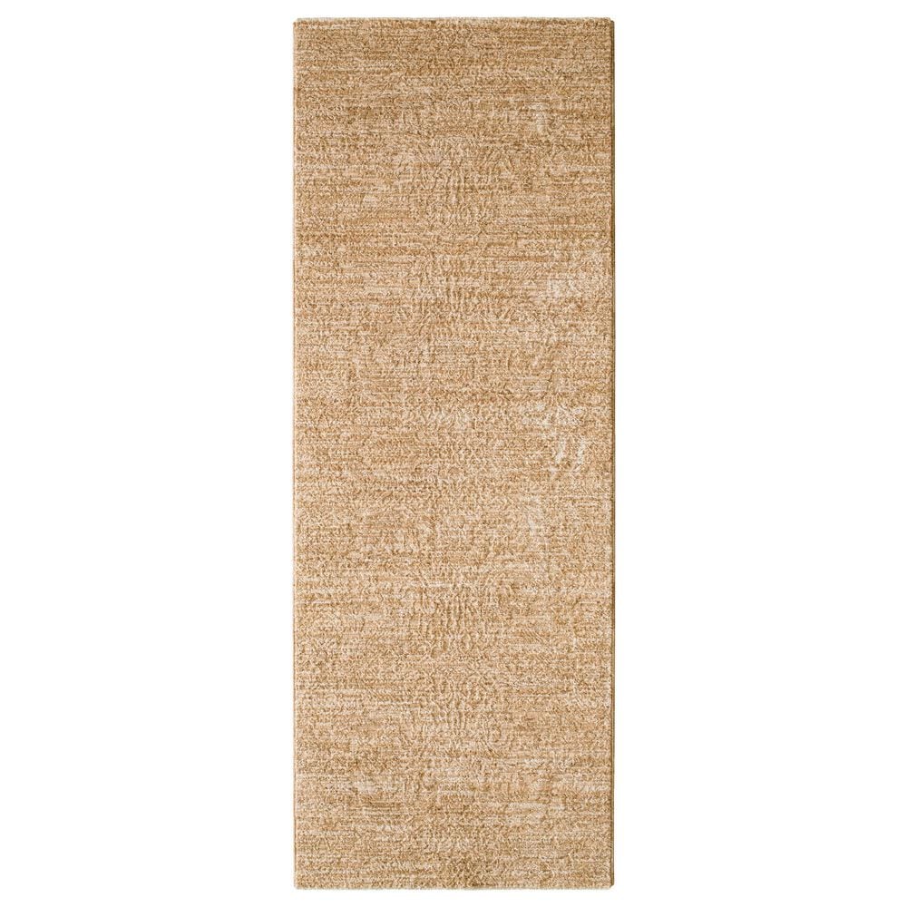 Surya Masterpiece MPC-2316 Beige, Tan and Medium Brown 2"7" x 7"3" Runner, , large