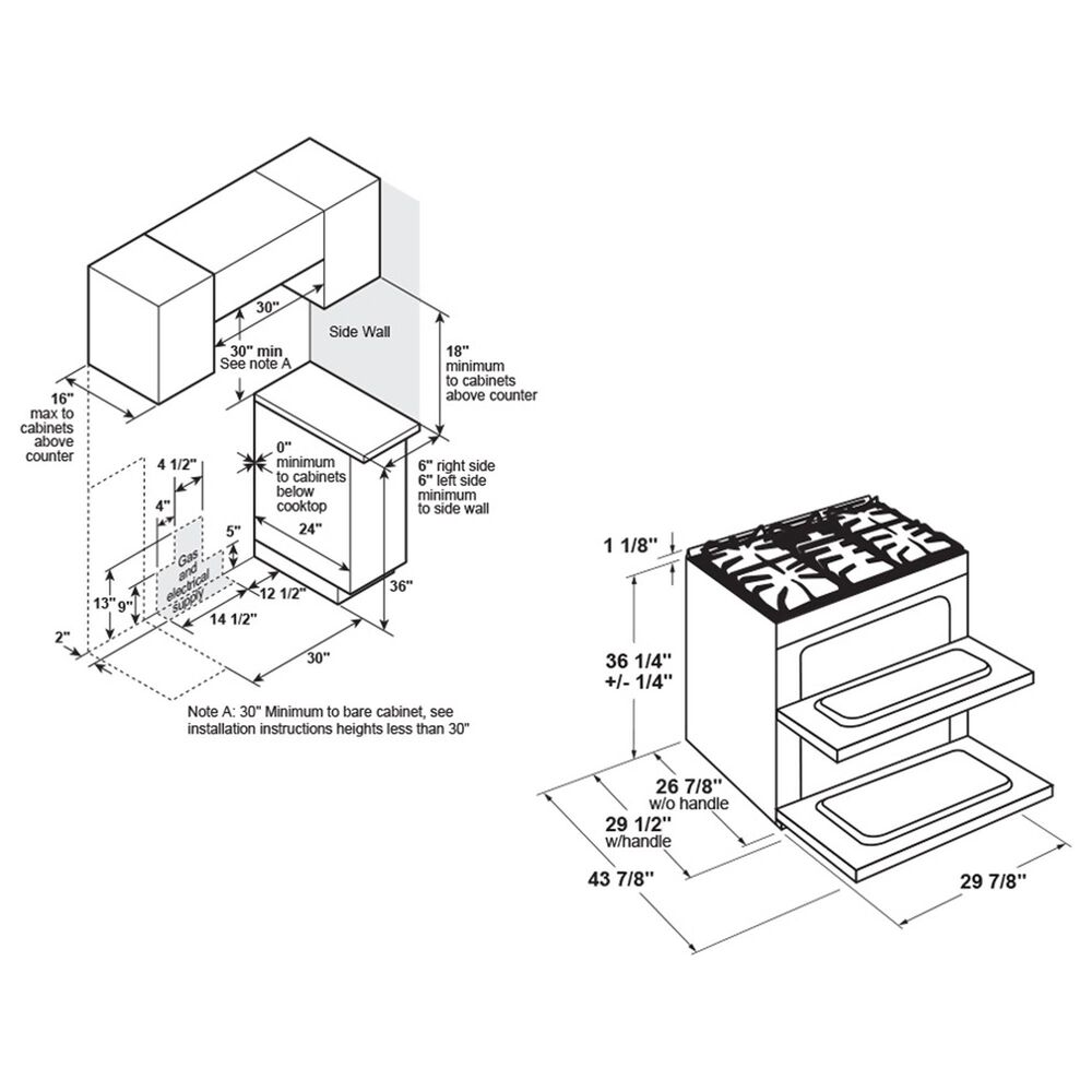 parts for ge profile oven