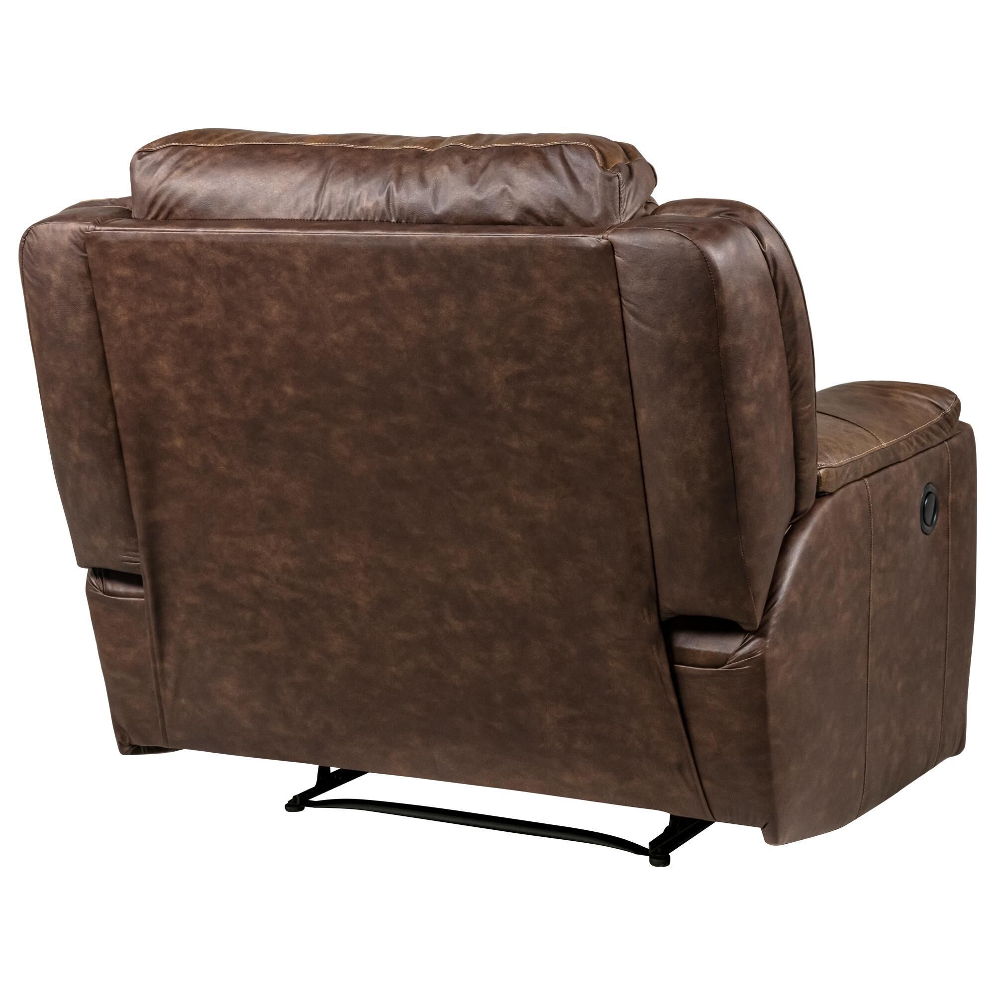 Southern Motion Dazzle Manual Recliner in Eastwood Chaps NFM