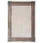 Nourison Desire Geometric 2"3" x 7"6" Ivory and Silver Runner, , large
