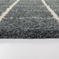 Balta Rugs Stella Kagan Charcoal 7"10" x 10" Area Rug, , large