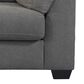 Signature Design by Ashley Maier 2-Piece Left Facing Full Sleeper Sectional in Charcoal, , large